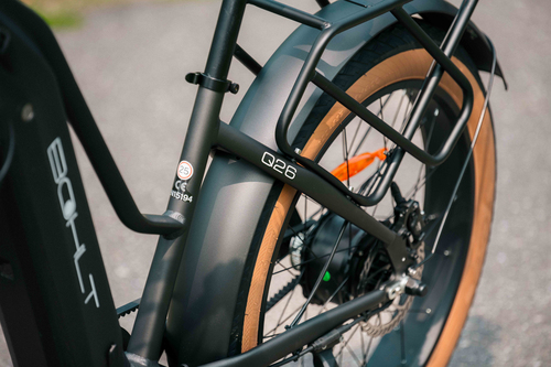 BOHLT Q26 electric bicycle Anthracite Aluminium M – image 4