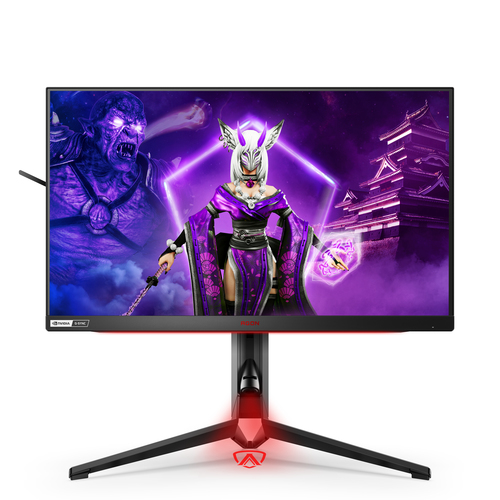 AOC AG254FG computer monitor – image 8