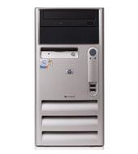 HP Compaq dx2000 Celeron 2.6 GHz 256M/40G CD-ROM LAN Linux 9.2