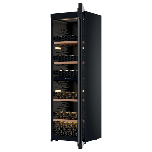 Haier HWS201GDFH1 Compressor wine cooler Freestanding Black 201 bottle(s) – image 5