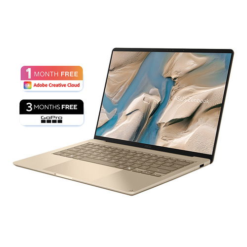 ASUS Zenbook 14 UX3480KA-U1006W Copilot+ PC AMD Ryzen™ AI 5 330 Laptop – image 2