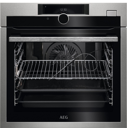 AEG BSE978330M 71 L Stainless steel