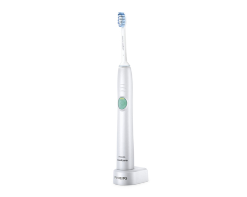 Philips Sonicare EasyClean HX6511/07 electric toothbrush Adult Sonic toothbrush Silver