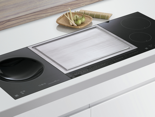 Electrolux EQWP4510IK Black Built-in Zone induction hob 1 zone(s) – image 4