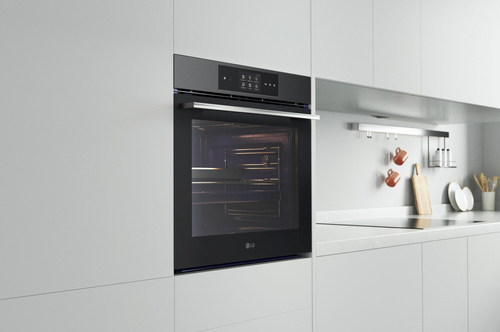 LG WSED7665B 76 L Black, Grey – image 3