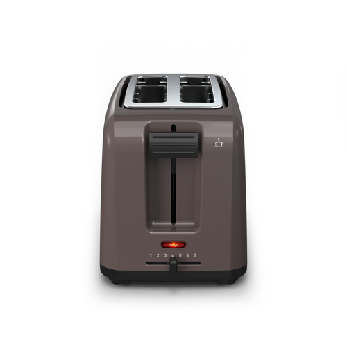 Moulinex Rio 7 2 slice(s) Taupe – image 2