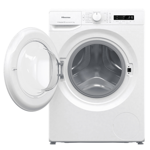 Hisense WFGP80123V washing machine Front-load – image 2