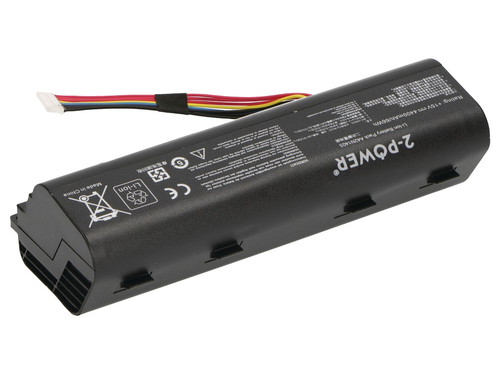 2-Power Main Battery Pack - Batterij voor laptopcomputer