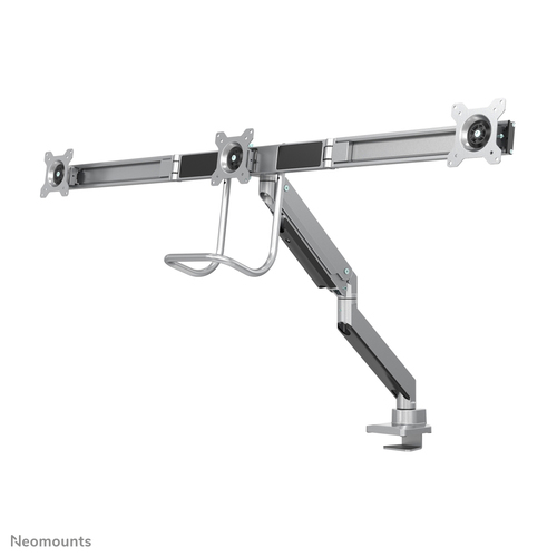 Neomounts NM-D775DX3SILVER monitorarm, afbeelding 4