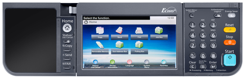 Kyocera ECOSYS 870B61102TZ3NL2 multifunction printer Laser A4 – image 7