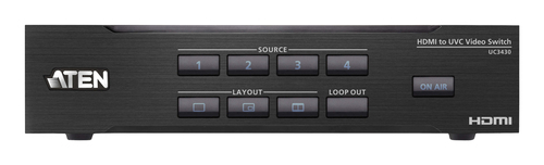 ATEN UC3430 video capturing device HDMI – image 2