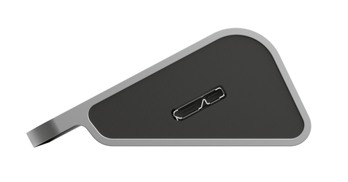 Trust 23870 interface hub USB 3.2 Gen 1 (3.1 Gen 1) Type-A 5000 Mbit/s Aluminium, Black – image 5