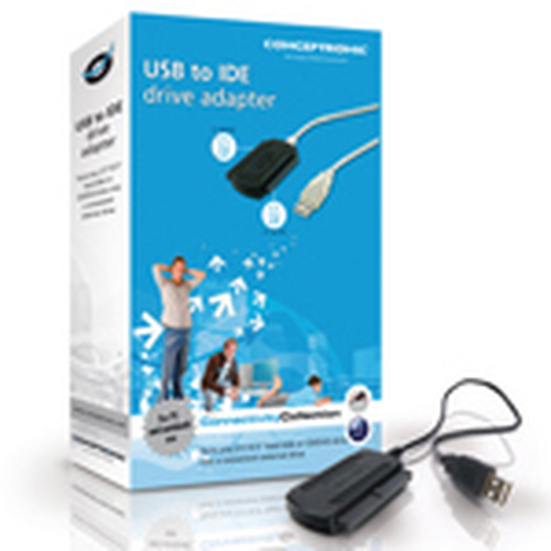 Conceptronic USB to IDE Adapter