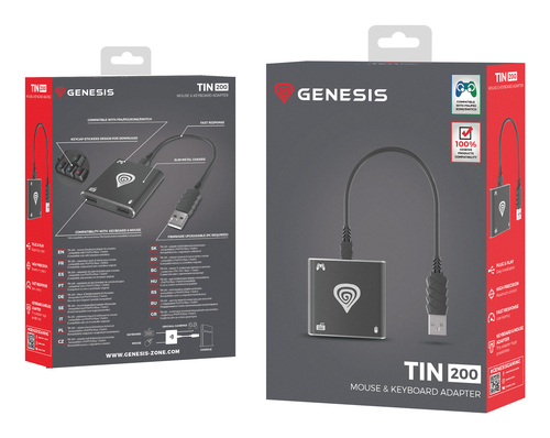 GENESIS TIN 200 – image 5