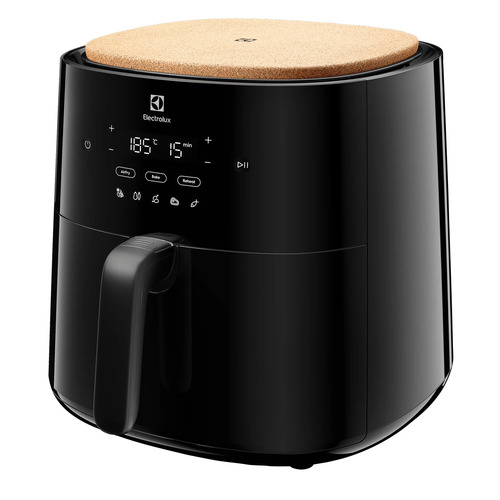 Electrolux EAF7B Одиночный 6,8 L Автономный 1800 W Аэрофритюрница с горячим воздухом Черный