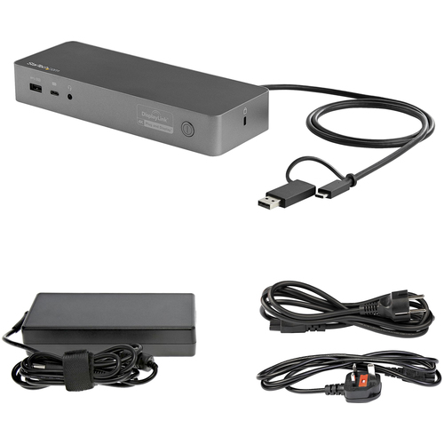 StarTech.com DK30C2DPEPUE - Dockingstation, afbeelding 10
