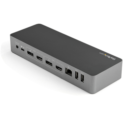 StarTech.com DK30C2DPEPUE - Dockingstation, afbeelding 3