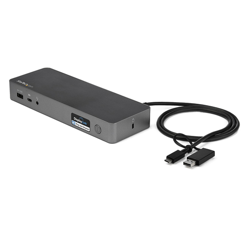 STARTECH Universal Dock USB-C & USB 3.0