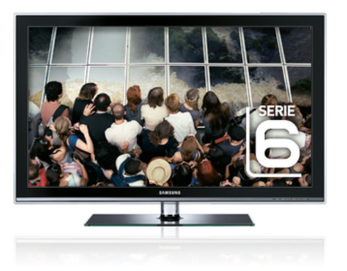 Samsung LE55C679 139.7 cm (55") Full HD Wi-Fi Black