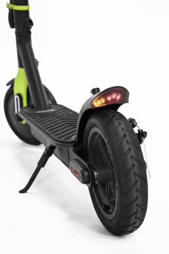 Nilox M1 Black, Lime 25 km/h 7.5 Ah – image 5