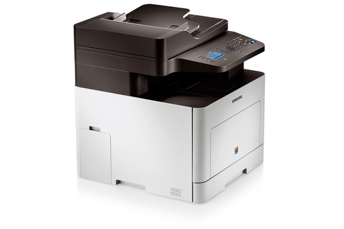 Samsung CLX-6260FD multifunction printer Laser A4 – image 4