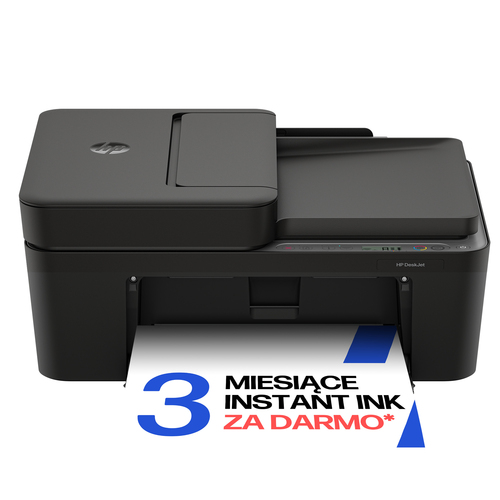 HP Inc. Urządzenie wielofunkcyjne DeskJet 4320 All-in-One A24HMB