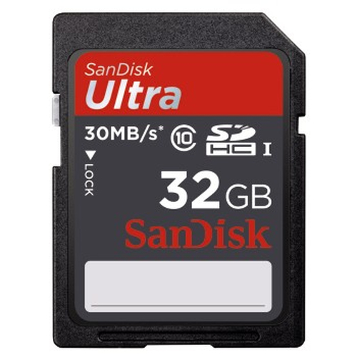Hama SDHC Ultra 32GB