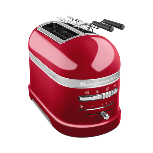KitchenAid Artisan Candy Apple 2 Slot Toaster - image 4
