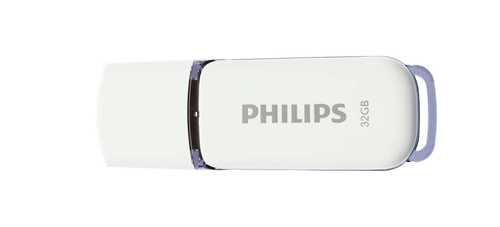 Philips FM32FD70B USB flash drive 32 GB USB Type-A 2.0 Wit