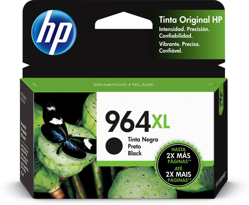 3JA57AL CARTUCHO TINTA ORIGINAL HP964XL NEGRO 3JA57AL