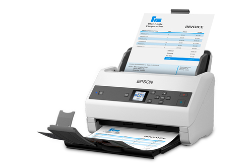 Epson WorkForce B11B251201. Optical scanning resolution: 600 x 600 DPI, Input colour depth: 30 bit, Output colour depth: 2
