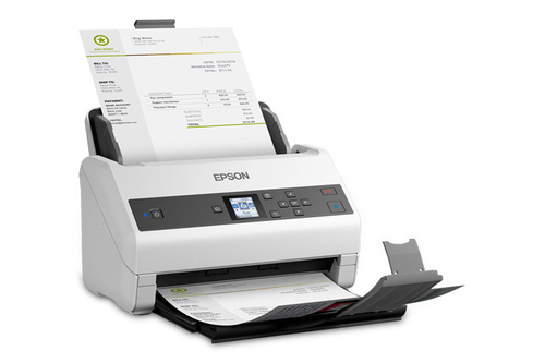 Escáner DS-870 EPSON B11B250201