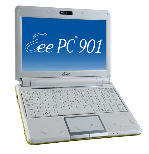 ASUS Eee PC 901, Green – image 5