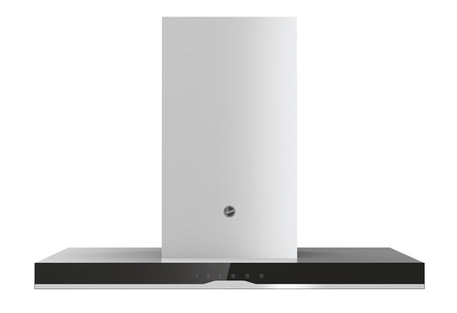 Hoover HTSI9CBK5XWIFI Wall-mounted Stainless steel 618 m³/h – image 1