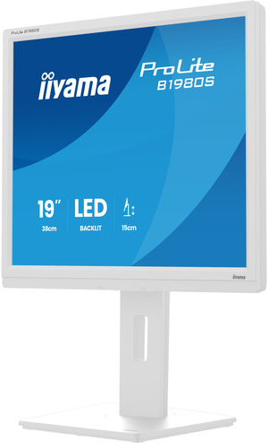 iiyama ProLite B1980S-W1 computer monitor – image 8