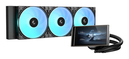 DeepCool LT360 VISION ARGB