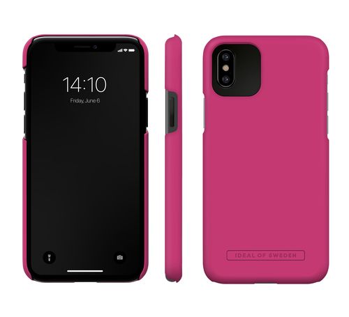 iDeal of Sweden Seamless Case iPhone 11P/XS/X Magenta – image 3