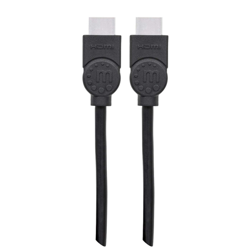 Manhattan Cable HDMI de Alta Velocidad con Canal Ethernet imagen 4