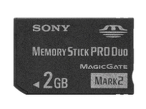 CoreParts MMMSPRODUO/2GB memory card MS Pro Duo