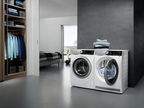 AEG T8DEC84S tumble dryer Freestanding Front-load – image 5
