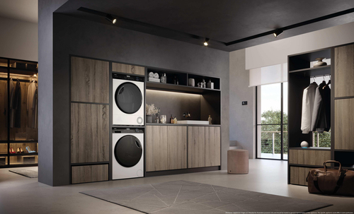 Haier I-Pro Series 5 HD110-D959E-IT tumble dryer Freestanding Front-load – image 7