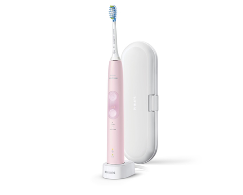 Philips HX6481 Adult Sonic toothbrush Pink – image 2