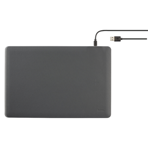Hama Wireless Charging Антрацит