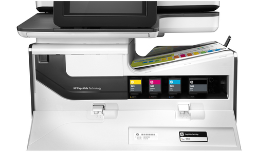 HP Enterprise Color MFP 586f – image 8