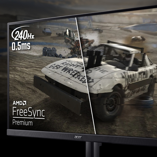 Acer NITRO 20 Gaming Desktop + KG242YW3 – image 6