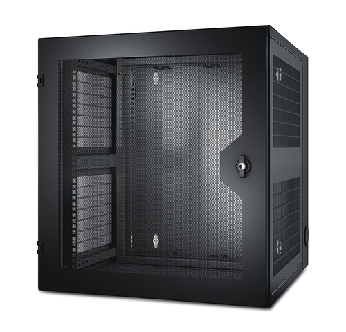 APC NetShelter WX 13U Vented Front Door