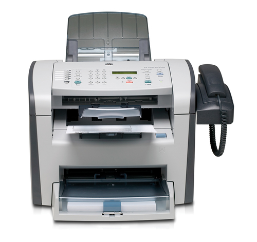 HP LaserJet 3050z All-in-One Print/Scan/Copy