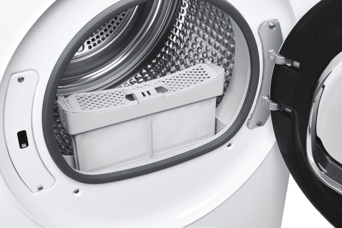 Haier HD100-A2979N-IT tumble dryer Freestanding Front-load – image 8