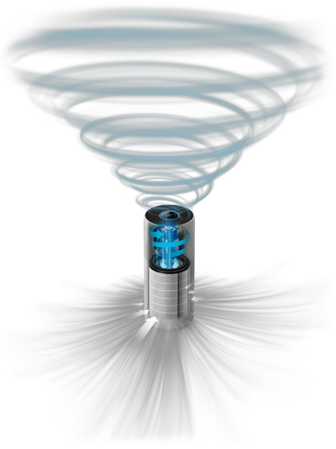 Philips AC3836/09 air purifier 66 m² – image 4