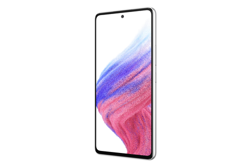 Samsung Galaxy A33 5G A336E-DSN smartphone 16.3 cm (6.4") Hybrid Dual SIM Android 12 USB Type-C 8 GB 128 GB 5000 mAh White – image 3